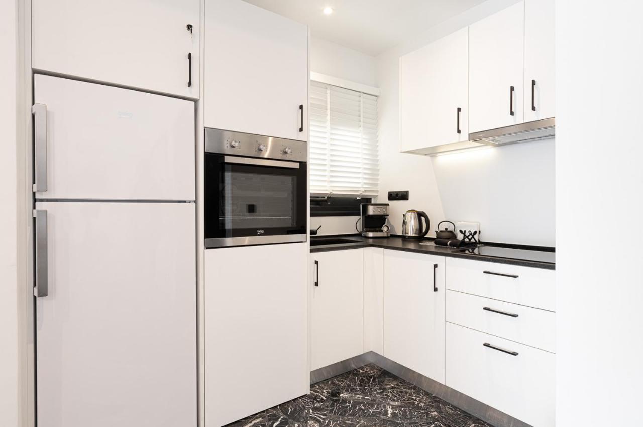 Lux Apt Next To Port & City Center Iraklio Exterior foto