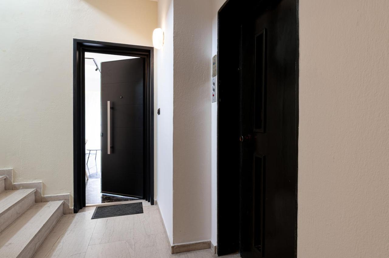 Lux Apt Next To Port & City Center Iraklio Exterior foto