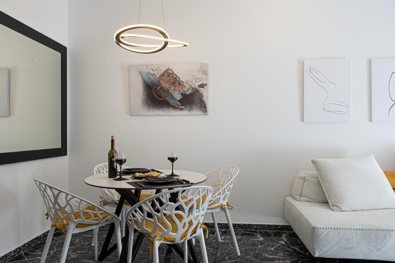 Lux Apt Next To Port & City Center Iraklio Exterior foto
